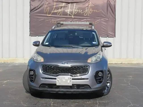 2017 Kia Sportage EX FWD photo