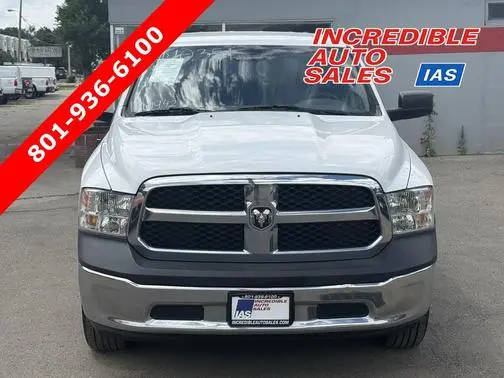2017 Ram 1500 Tradesman 4WD photo