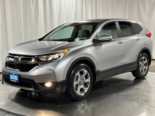 2017 Honda CR-V EX-L AWD photo