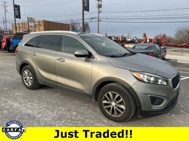 2017 Kia Sorento LX AWD photo