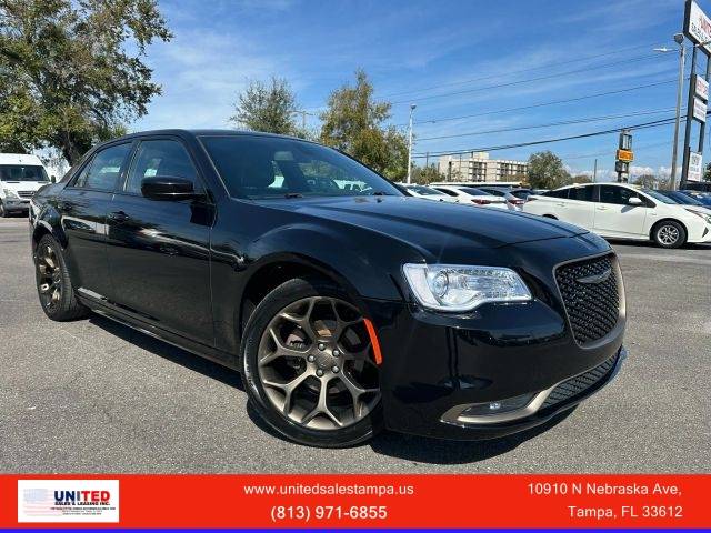 2017 Chrysler 300 300S Alloy Edition RWD photo