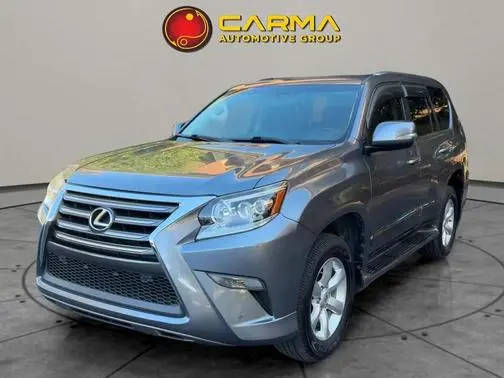 2017 Lexus GX GX 460 4WD photo