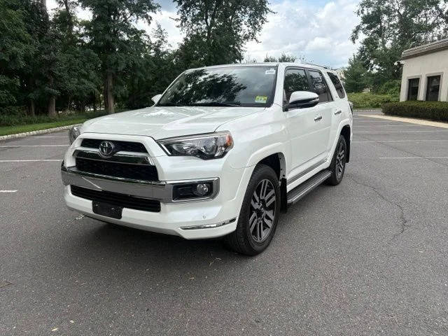 2017 Toyota 4Runner Limited 4WD photo