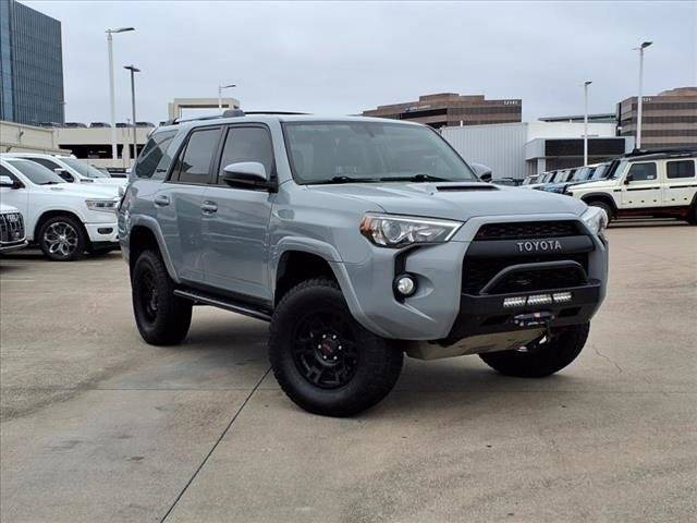 2017 Toyota 4Runner TRD Pro 4WD photo
