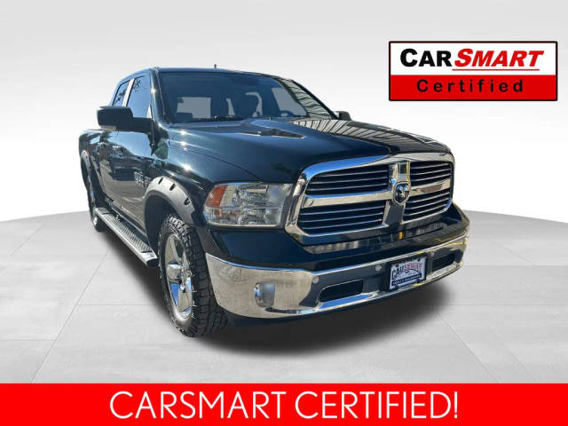 2017 Ram 1500 Big Horn 4WD photo