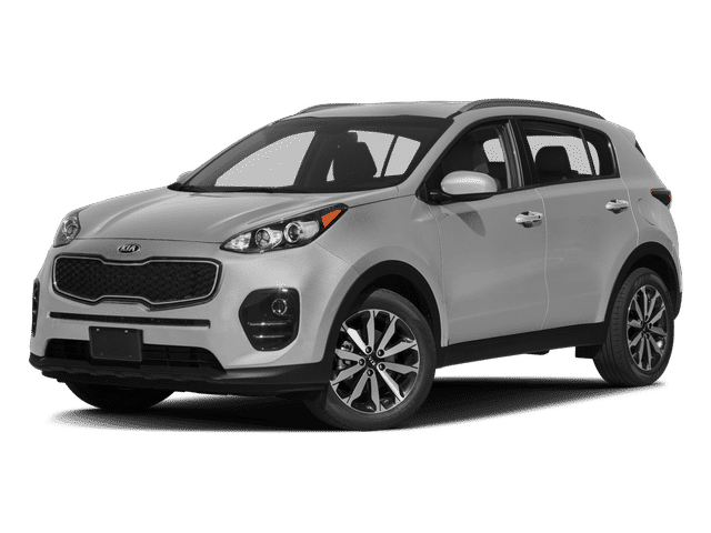 2017 Kia Sportage EX FWD photo