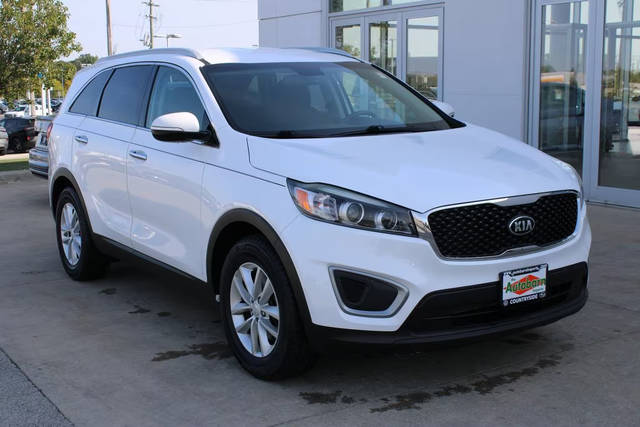 2017 Kia Sorento LX FWD photo