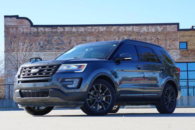 2017 Ford Explorer XLT FWD photo