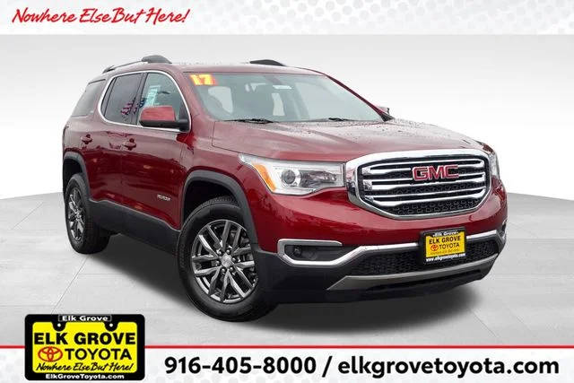 2017 GMC Acadia SLT FWD photo