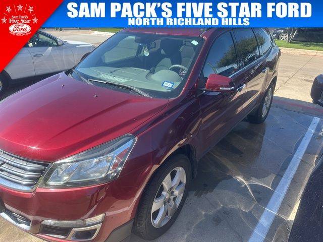 2017 Chevrolet Traverse LT FWD photo