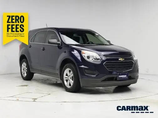 2017 Chevrolet Equinox LS FWD photo