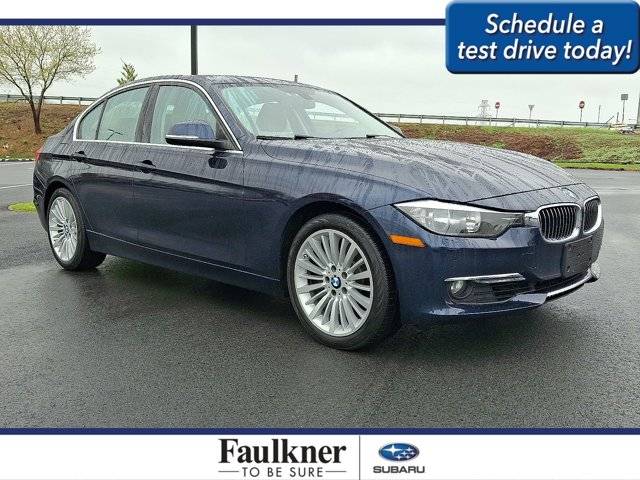 2015 BMW 3 Series 328i xDrive AWD photo