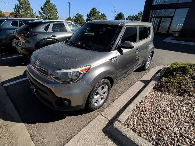 2017 Kia Soul Base FWD photo
