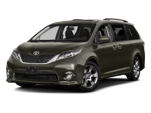 2017 Toyota Sienna SE FWD photo