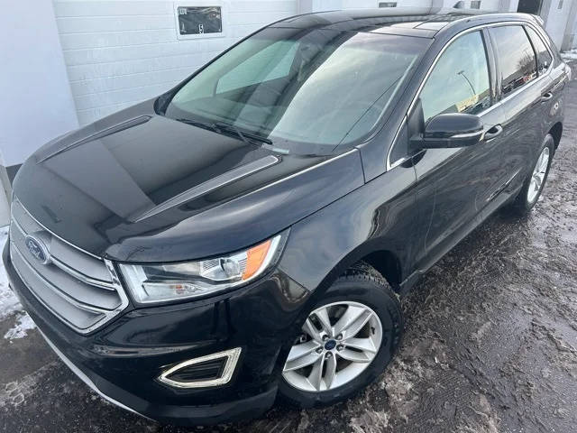 2017 Ford Edge SEL AWD photo