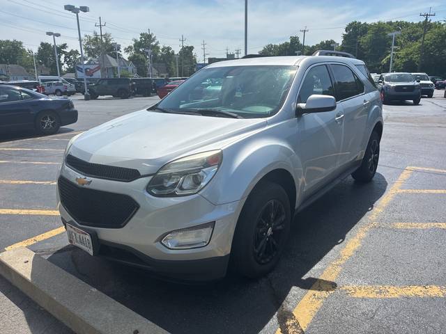 2017 Chevrolet Equinox LT FWD photo