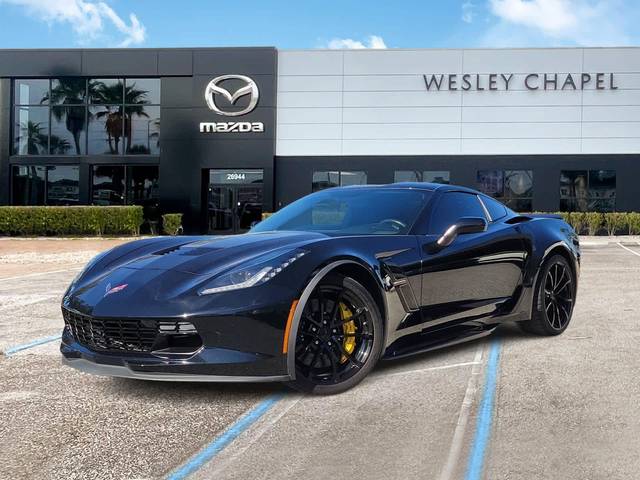 2017 Chevrolet Corvette Grand Sport 1LT RWD photo