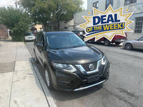 2017 Nissan Rogue S AWD photo