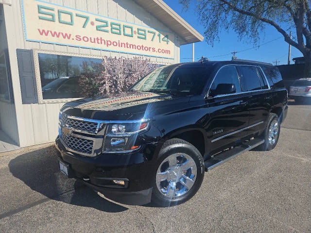 2017 Chevrolet Tahoe LT 4WD photo