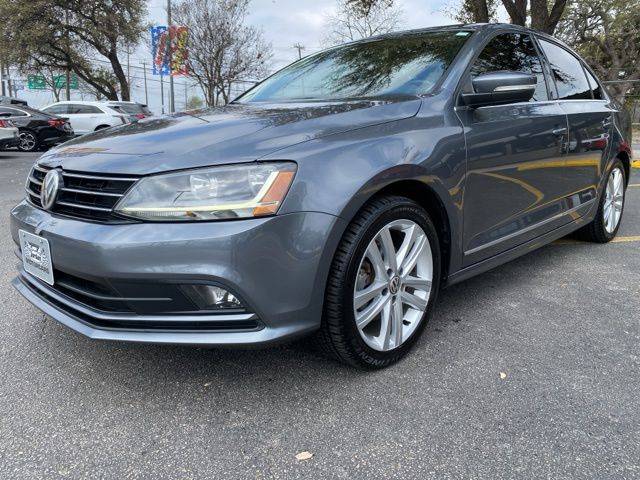 2017 Volkswagen Jetta 1.8T SEL FWD photo