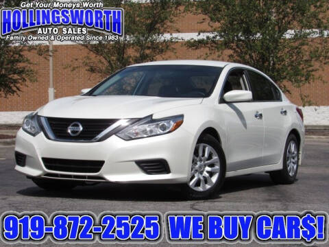 2017 Nissan Altima 2.5 S FWD photo