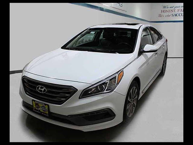 2017 Hyundai Sonata Sport FWD photo