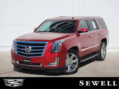 2015 Cadillac Escalade Luxury RWD photo