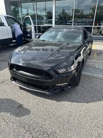 2017 Ford Mustang GT RWD photo