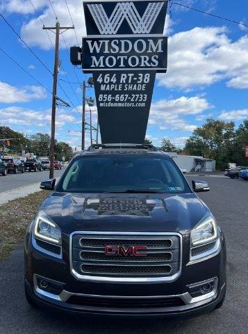 2017 GMC Acadia Limited AWD photo