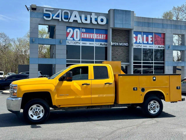 2017 Chevrolet Silverado 2500HD Work Truck RWD photo