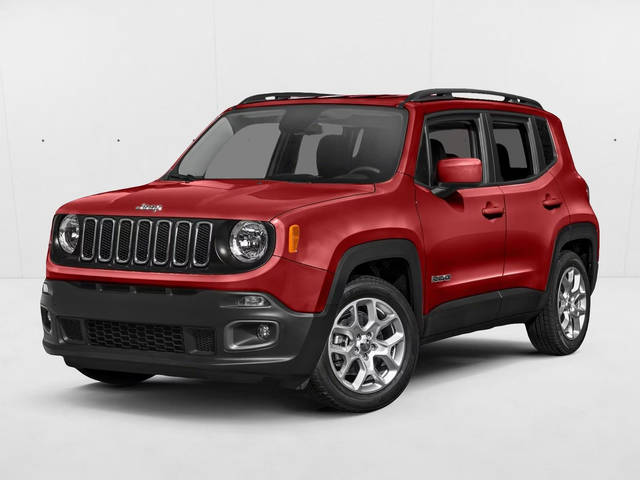 2017 Jeep Renegade Latitude FWD photo
