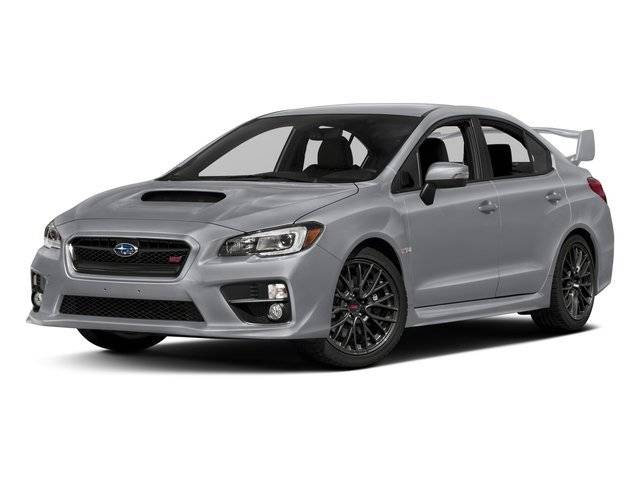 2017 Subaru WRX STI STI AWD photo