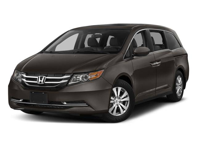 2017 Honda Odyssey EX-L FWD photo