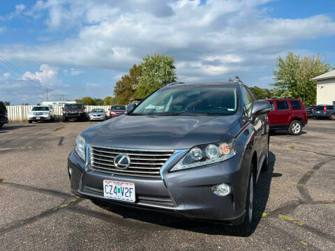 2015 Lexus RX  AWD photo