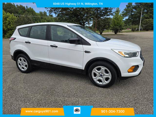 2017 Ford Escape S FWD photo