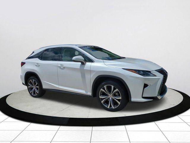 2017 Lexus RX RX 350 FWD photo