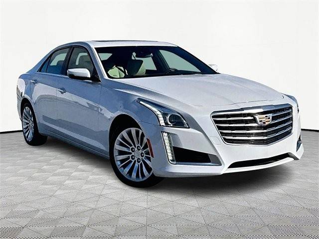 2017 Cadillac CTS Luxury AWD AWD photo