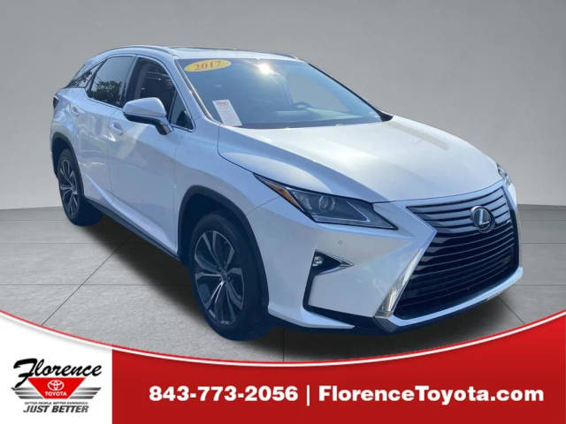 2017 Lexus RX RX 350 AWD photo