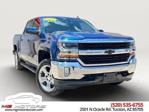 2017 Chevrolet Silverado 1500 LT 4WD photo