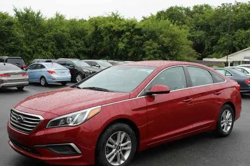 2017 Hyundai Sonata SE FWD photo