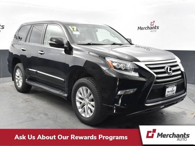 2017 Lexus GX GX 460 Premium 4WD photo