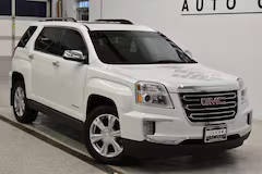 2017 GMC Terrain SLT AWD photo