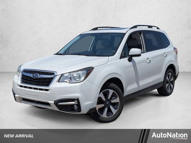 2017 Subaru Forester Limited AWD photo