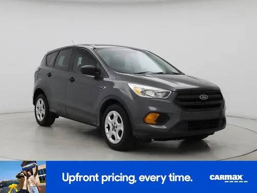 2017 Ford Escape S FWD photo
