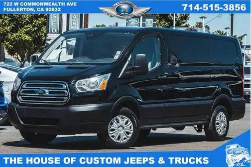 2017 Ford Transit Van  RWD photo
