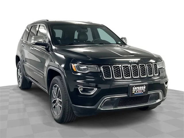 2017 Jeep Grand Cherokee Limited 4WD photo