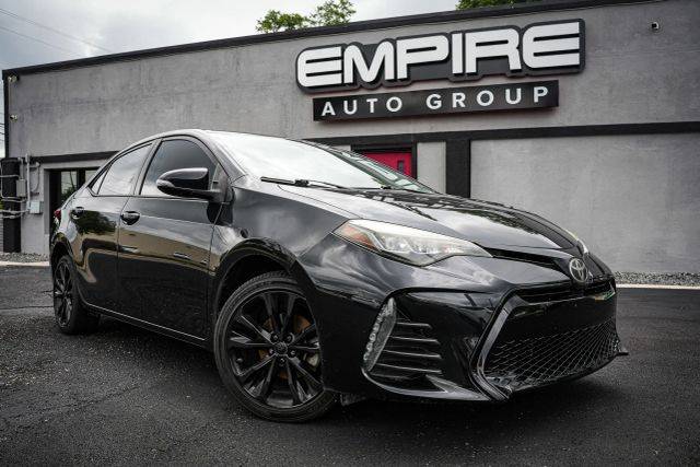 2017 Toyota Corolla SE FWD photo