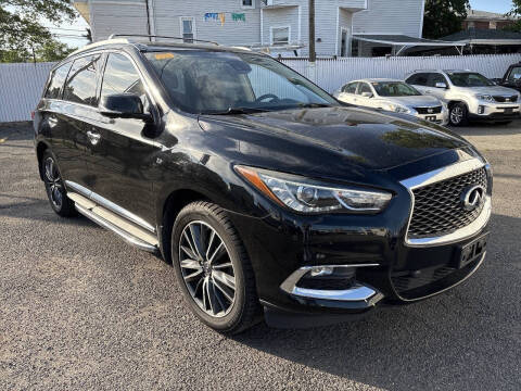 2017 Infiniti QX60 AWD photo