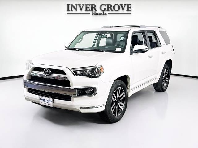 2017 Toyota 4Runner Limited 4WD photo