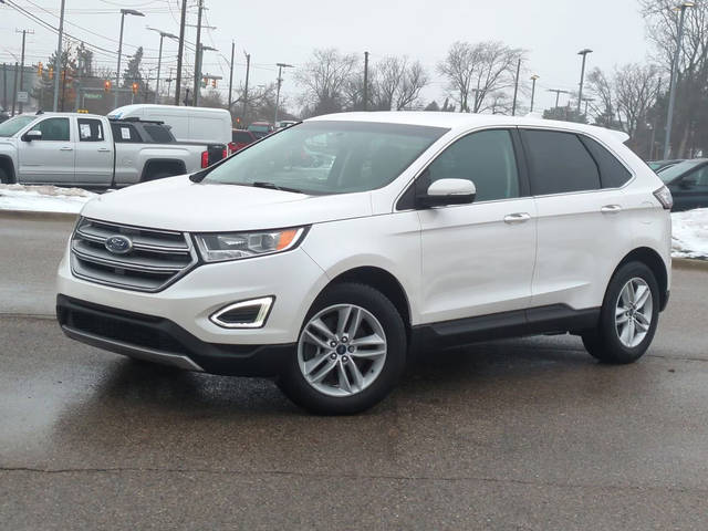 2017 Ford Edge SEL AWD photo